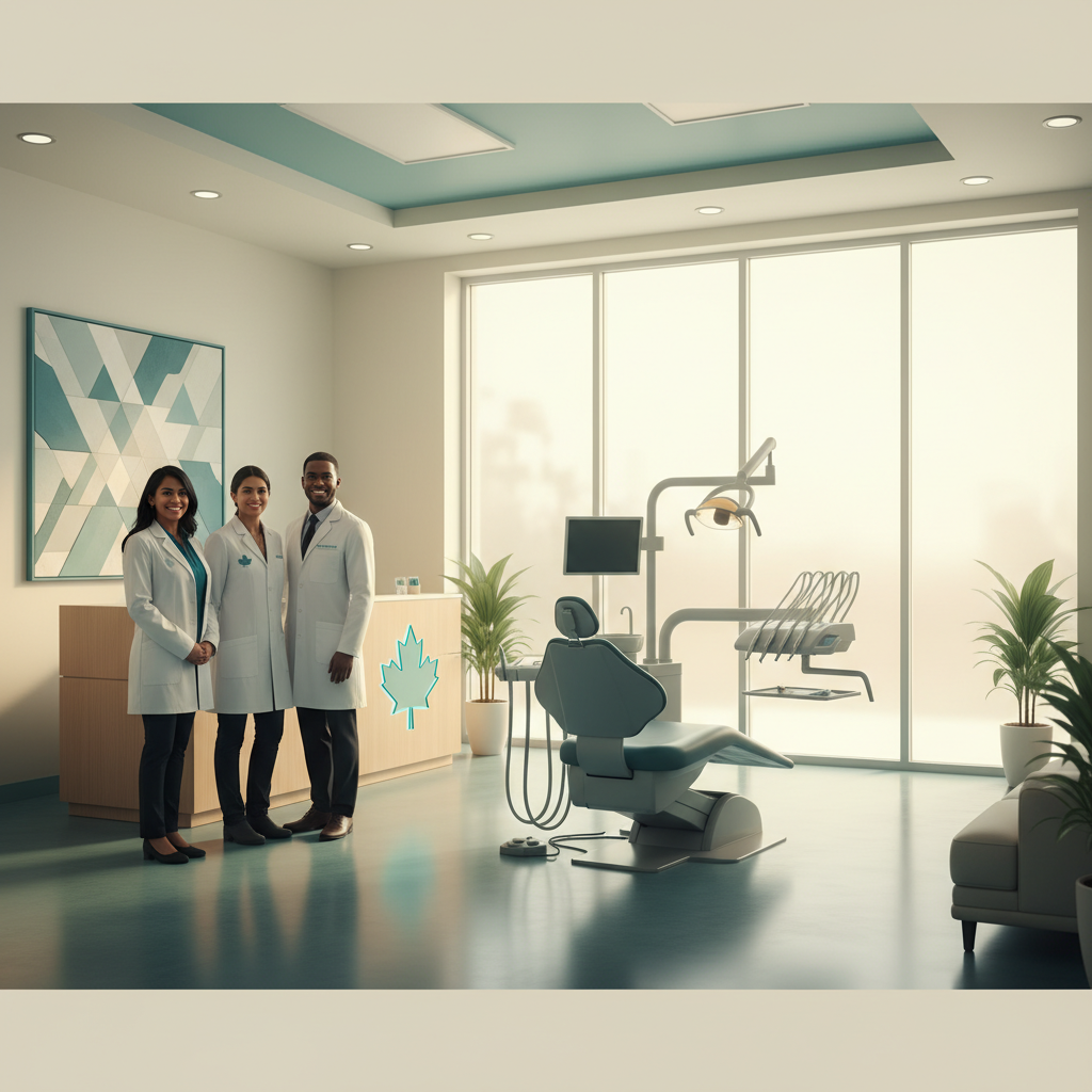 Dentistry In Markham